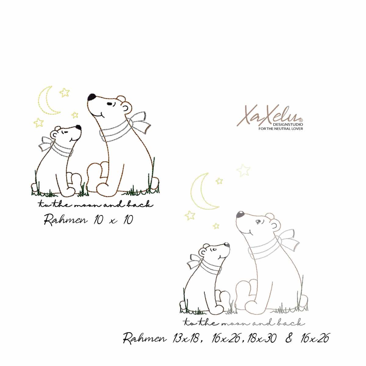 Kennenlern Angebot Stick xaxeludesign