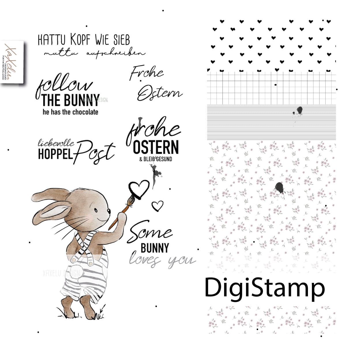 Kennenlern-Angebot: Adventslichter - 4 DigiStamp für 9,90 € – Bild 3