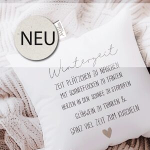 Winterzeit Stickdatei