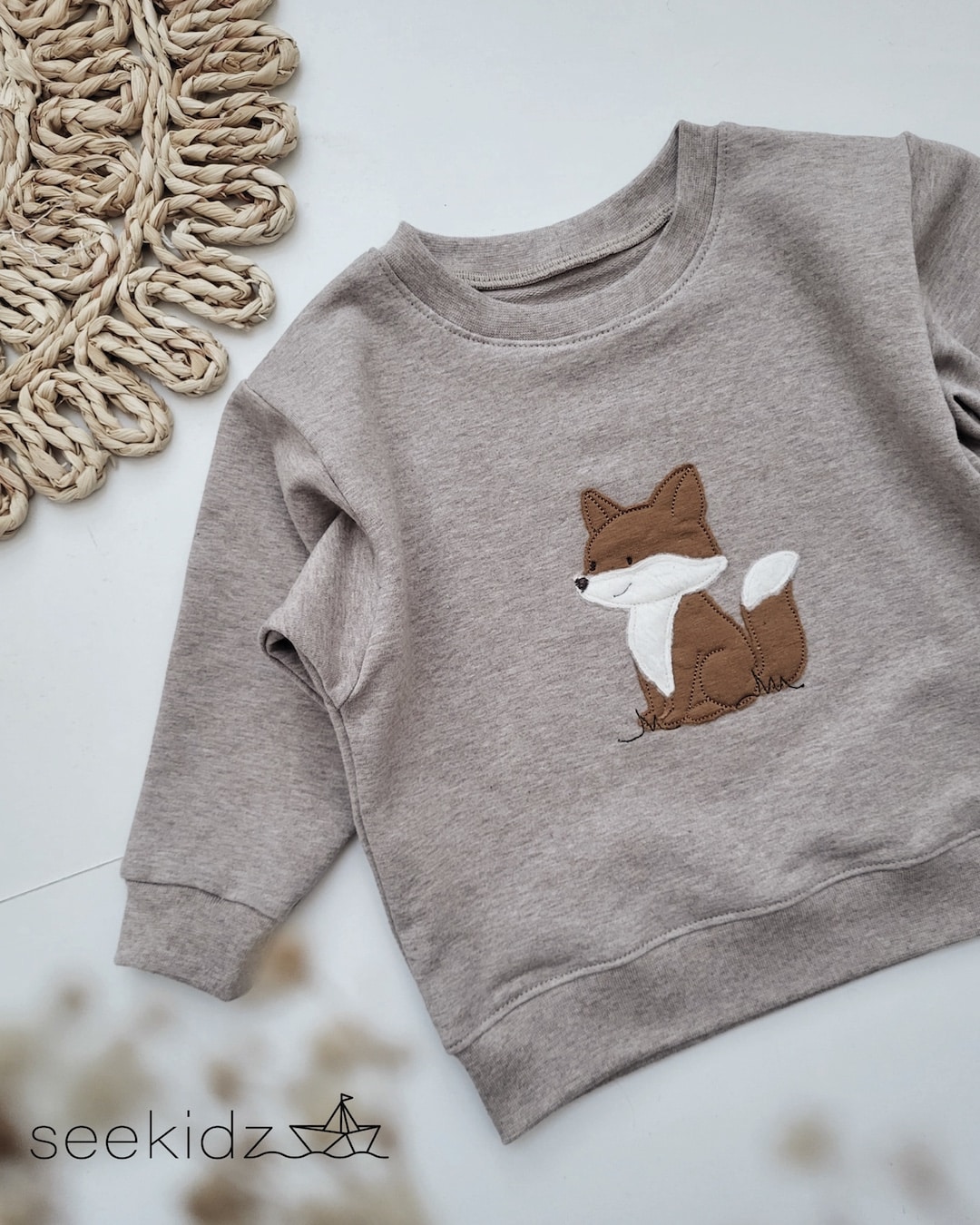 kleine Waldfreunde Stickdatei – Bild 5