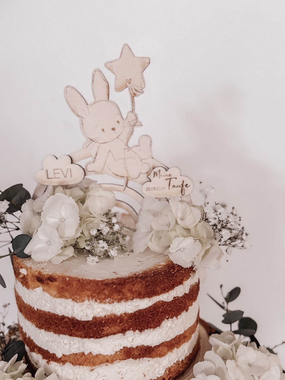 Hase Hope Laser & Plotter Datei (SVG, DXF, PNG) – Bild 5