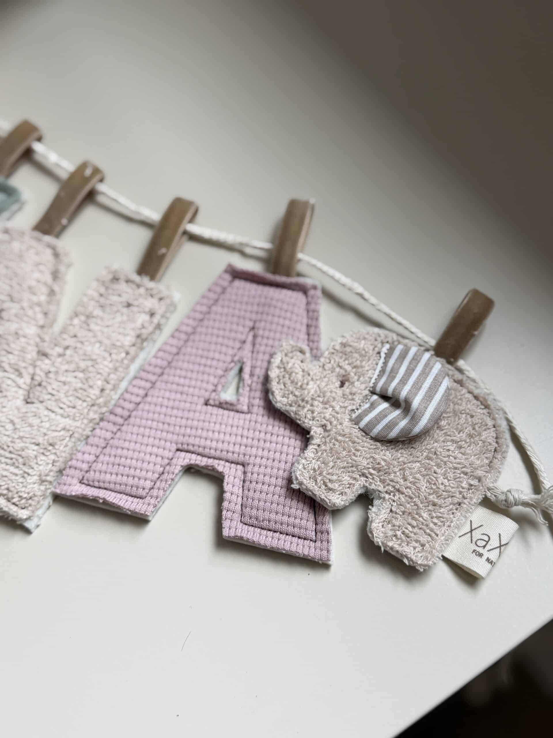 Ellifant minimalistisch Stickdatei – Bild 5