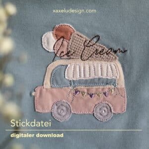 tickdatei, digital download, eis, ice